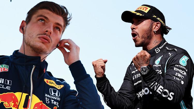 Max Verstappen Lewis Hamilton'a ateÅŸ püskürdü! "Saygısızca..."