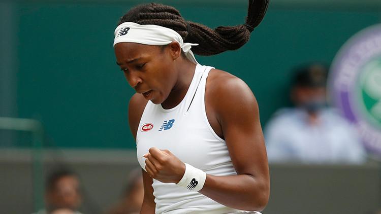 Koronavirüse yakalanan tenisçi Coco Gauff, Tokyo 2020'ye katılamayacak