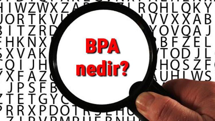 BPA nedir ve zararları nelerdir? BPA nelerde bulunur
