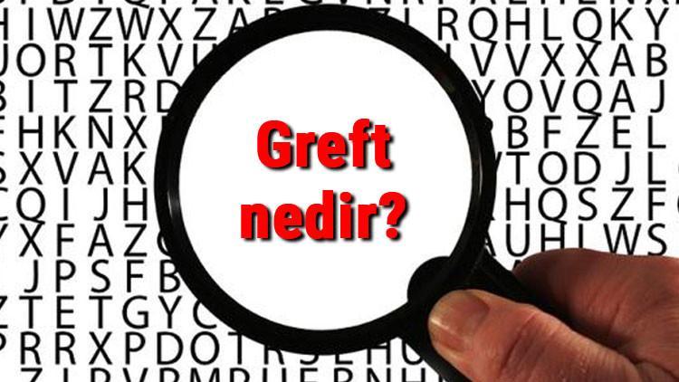 Greft nedir? Saç, diş ve burun estetiğinde Greft ne anlama gelir