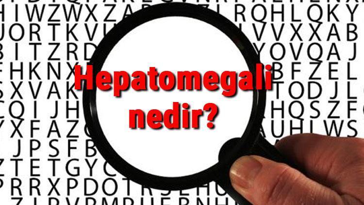 Hepatomegali nedir ve nasıl tedavi edilir? Hepatomegali nedenleri ve ...