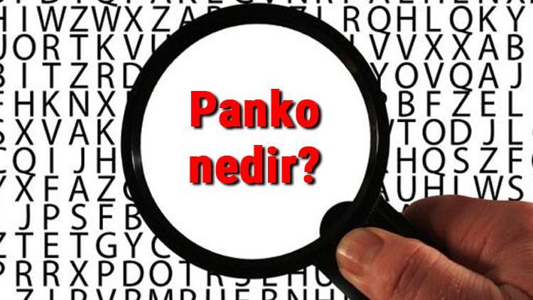 Panko nedir ve nasıl yapılır? Japon ekmek kırıntısı (Panko) tarifi