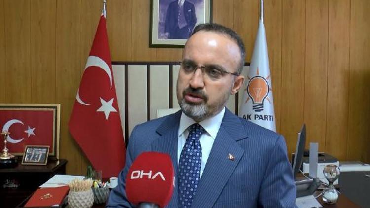 AK Partili Turan'dan eleştirilere tepki: Bunun adı FETÖ'ye hizmet