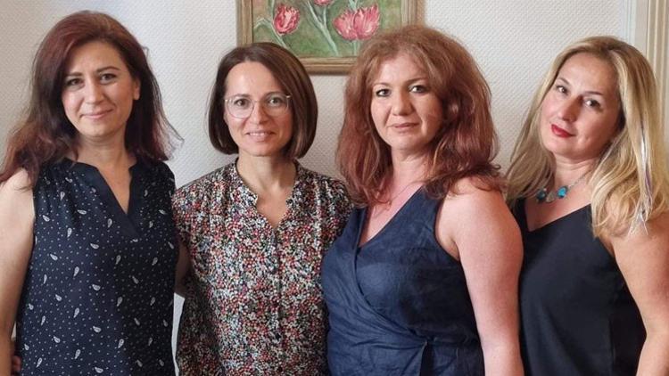 Kuzey Bavyera Türk-Alman Kadınlar kulübünde yeni yönetim