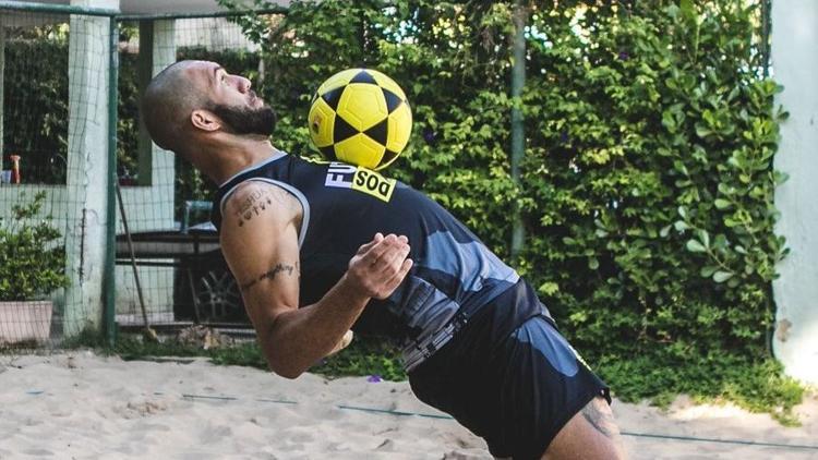 Fernandao’dan Bursaspor taraftarlarını heyecanlandıran paylaşım