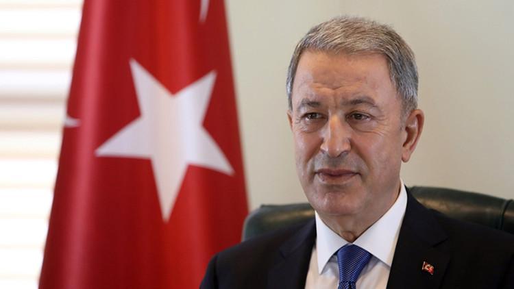 Milli Savunma Bakanı Hulusi Akar'dan, 'Kurban Bayramı' mesajı