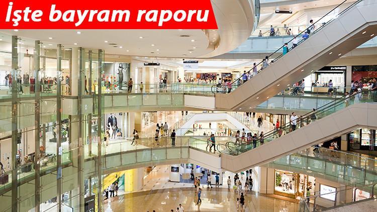 AVM’ler pandemi öncesine döndü