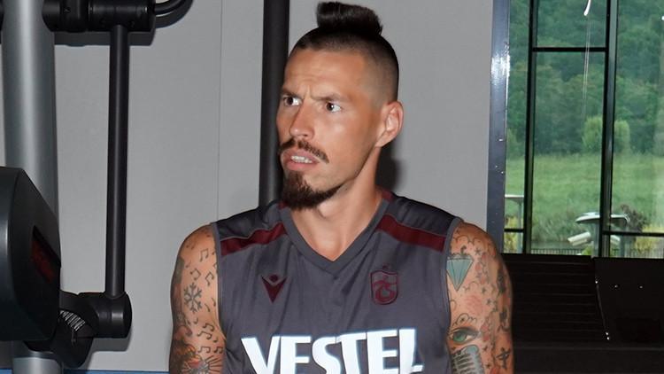 Marek Hamsik'ten Trabzonspor itirafı! "Transfer olma nedenim..."