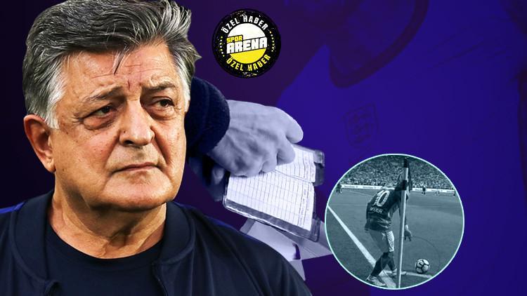 Son Dakika: Yılmaz Vural, FIFA'nın köklü kural değişikliğini değerlendirdi: "İtiraz et de göreyim seni"