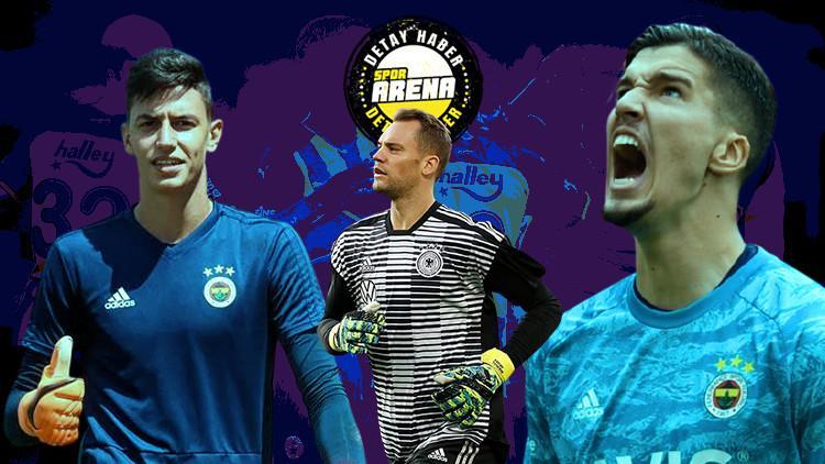 Son Dakika: Fenerbahçe'de Berke Özer göz doldurdu! "Altay Bayındır'ın işi zor..."