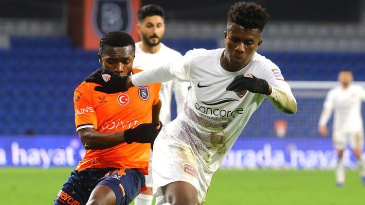 Son Dakika: Transferin hızlı takımı Eyüpspor, Mohammed Kamara'yı kiraladı