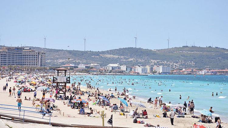 Çeşme her zaman çekici