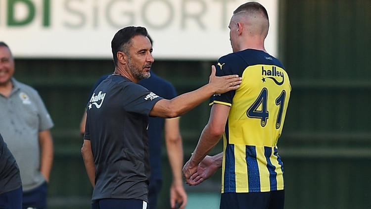 Vitor Pereira'yı coşturdular