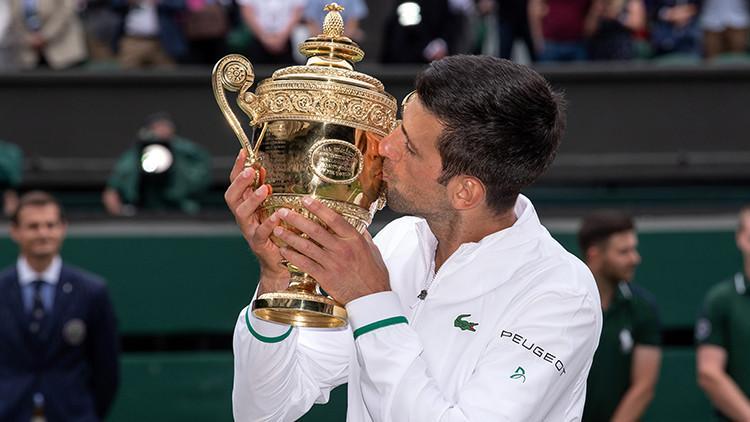 Novak Djokovic "altın-slam"i hedefliyor