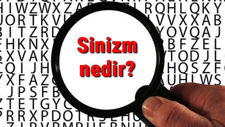 Sinizm nedir ve türleri nelerdir? Sinizm (Kinizm) felsefesi kavramı