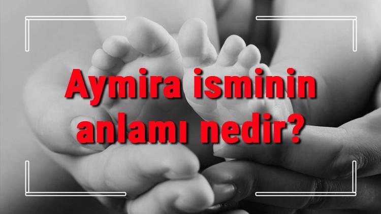 Aymira isminin anlamı nedir? Aymira ne demek? Aymira adının özellikleri, analizi ve kökeni