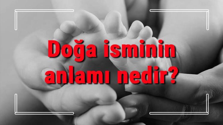 Doğa isminin anlamı nedir? Doğa ne demek? Doğa adının özellikleri, analizi ve kökeni