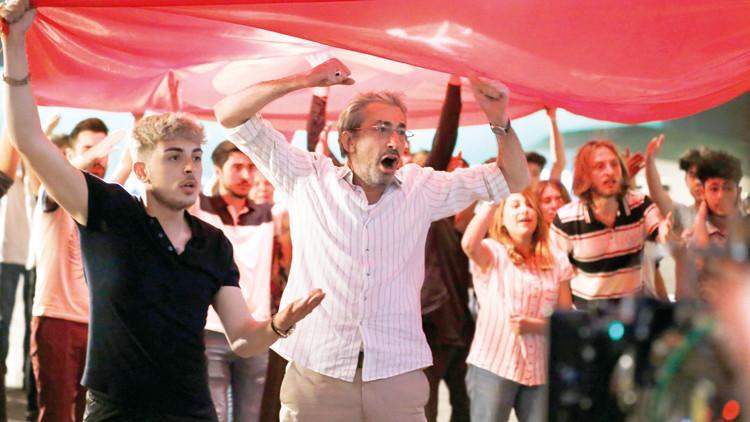 Erkan Petekkaya: 'Süper Baba' etkiledi