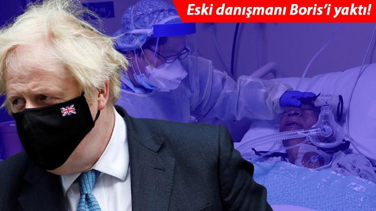 Eski başdanışman tekrar sahnede: Boris Johnson'a şok suçlama!