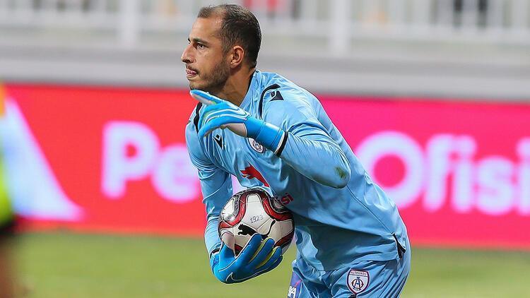 Altınordu’da Erhan Erentürk kalıyor! Fatih Karagümrük ve Alanyaspor ilgileniyordu...