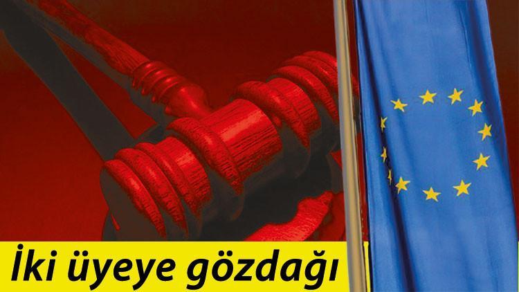 AB'de demokrasi çatlağı! 'Yetkileri kullanmaktan çekinmeyiz'