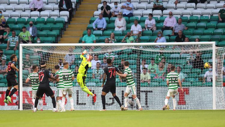 Celtic ile Midtjylland yenişemedi! Galatasaray'ın rakibi...