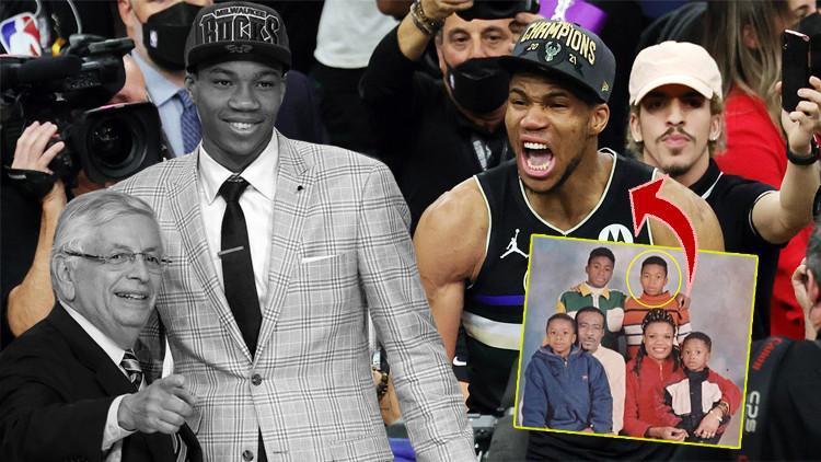 Son Dakika: NBA'de 50 yıl sonra şampiyon Milwaukee Bucks! Sokaklarda saat ve gözlük satan o çocuk tarihe geçti; Giannis Antetokounmpo