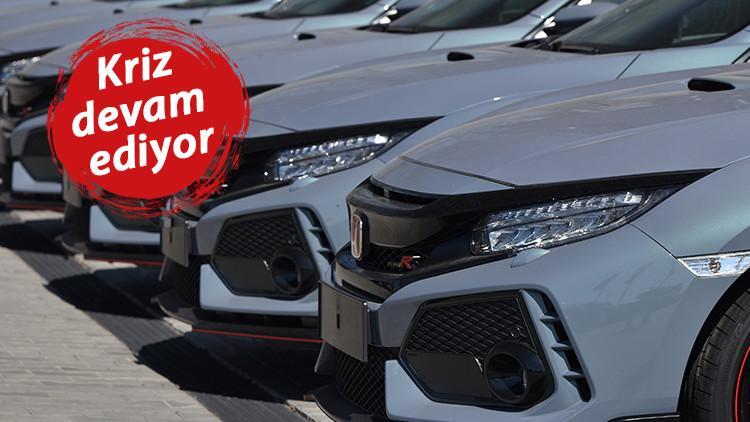 Honda Japonya'daki tesislerinde üretime ara verecek
