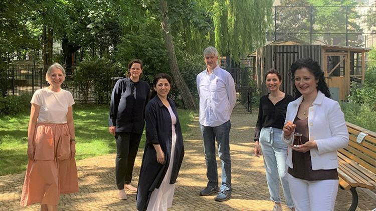 Berlin Kanser Vakfı’ndan Türkçe hizmet