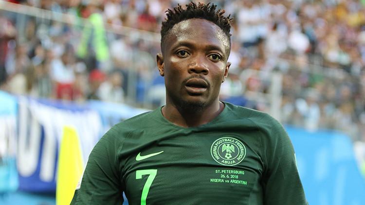 Son Dakika: Süper Lig ekibi Ahmed Musa ile anlaştı - Transfer haberleri