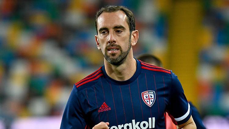 Son Dakika: Diego Godin, Beşiktaş'ın teklifini doğruladı! - Transfer haberleri