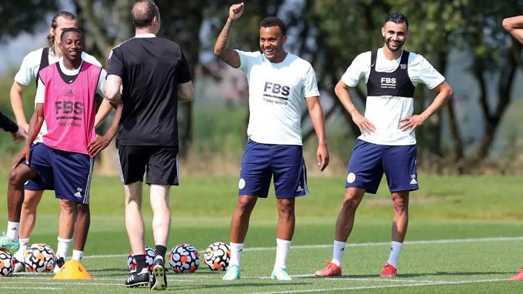 Son Dakika: Galatasaray ve Beşiktaş'ın transfer etmek istediği Ghezzal, antrenmanlarını sürdürüyor
