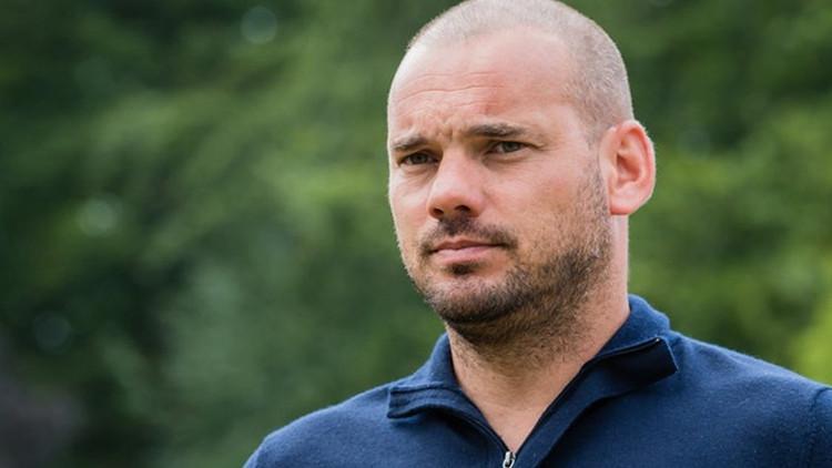 Wesley Sneijder'den PSV-Galatasaray maçı yorumu! "Şok edici..."