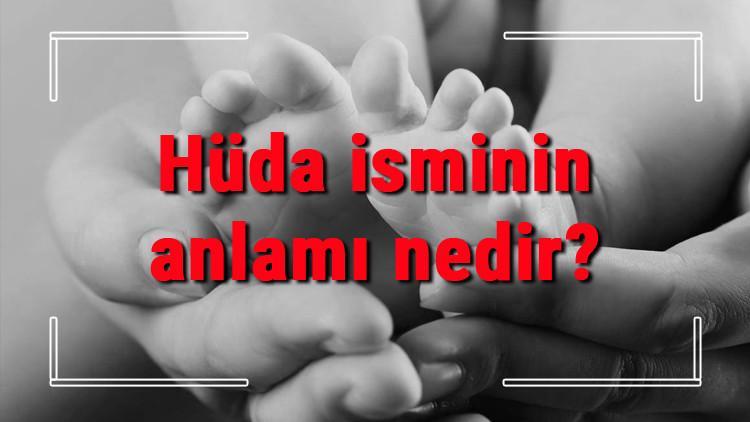 Hüda isminin anlamı nedir? Hüda ne demek? Hüda adının özellikleri, analizi ve kökeni