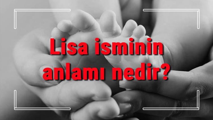 Lisa isminin anlamı nedir? Lisa ne demek? Lisa adının özellikleri, analizi ve kökeni