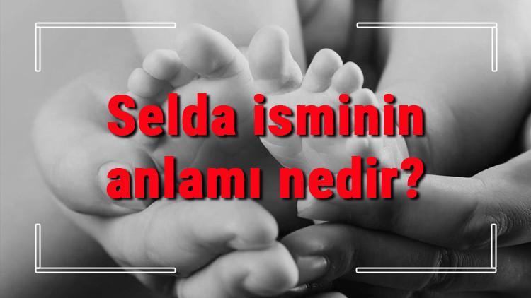 Selda isminin anlamı nedir? Selda ne demek? Selda adının özellikleri, analizi ve kökeni