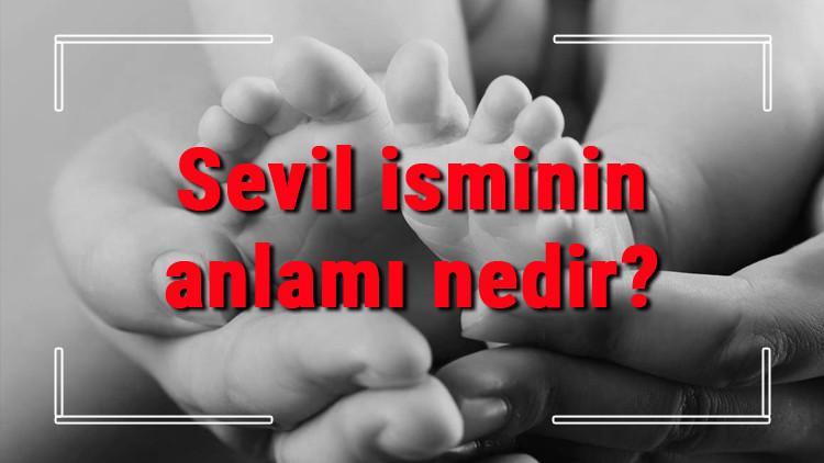 Sevil isminin anlamı nedir? Sevil ne demek? Sevil adının özellikleri, analizi ve kökeni