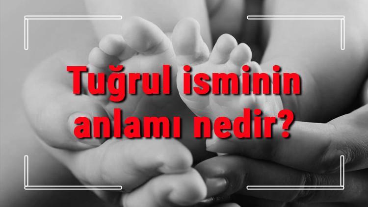 Tuğrul isminin anlamı nedir? Tuğrul ne demek? Tuğrul adının özellikleri, analizi ve kökeni