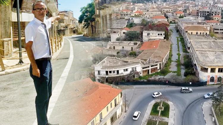 İşte Maraş'ta yerleşime açılan mahalle... Aya Nikola Rum sakinlerini bekliyor