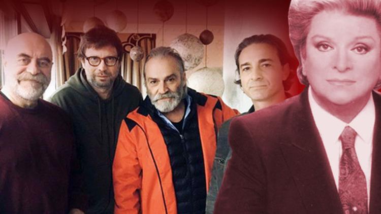 Zeki Müren’in Öpücüğü filmin çekimleri ekim ayında başlayacak