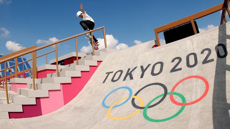 'Tokyo Olimpiyat Oyunları'nın iptal edilmesi söz konusu değil'