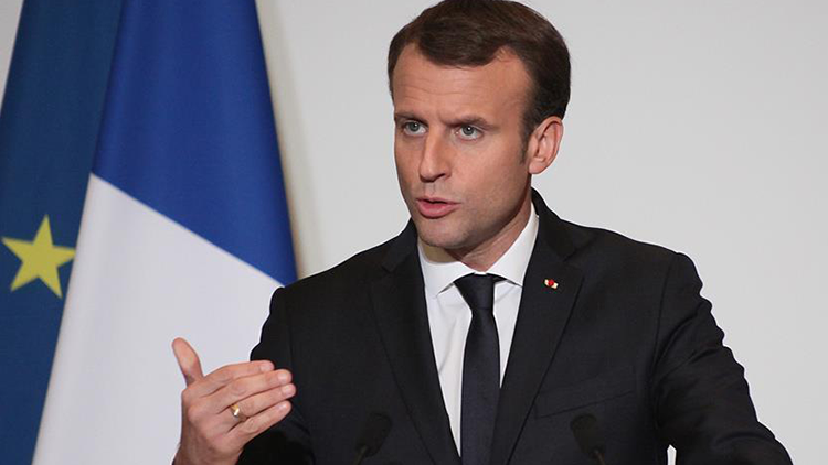 Son dakika... Macron'dan flaş 'Pegasus' adımı