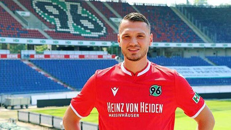 Hannover 96'dan ayrılan Barış Başdaş'a teklif yağıyor