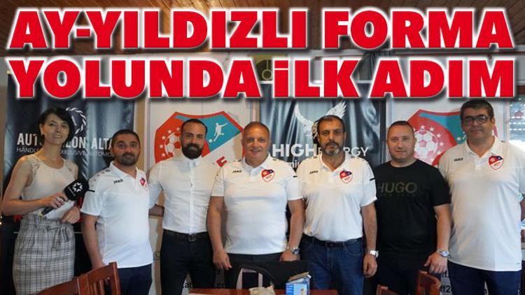 ATFF U17 seçmeleri gerçekleşti!