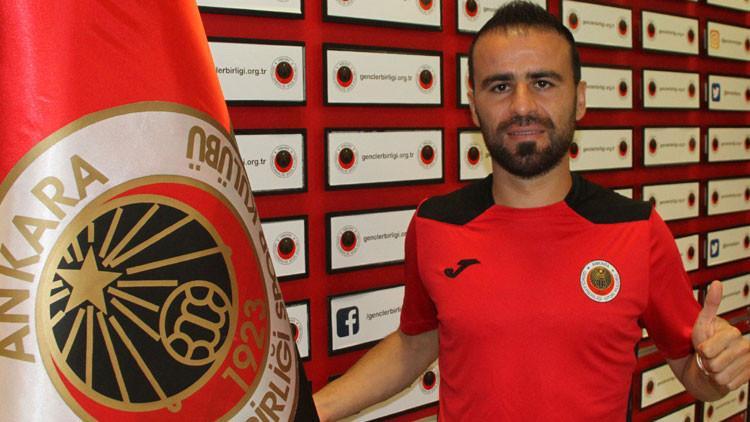 Gençlerbirliği, Muhammed Bayır'ı transfer etti