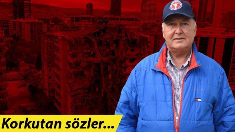 Son dakika... İzmir Karaburun'daki depremlerin ardından korkutan sözler! Prof. Dr. Övgün Ahmet Ercan uyardı
