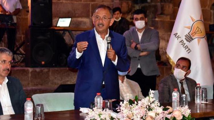 AK Parti Genel Başkan Yardımcısı Özhaseki: Pandemi koalisyon hükümetler dönemine denk gelseydi millet biterdi