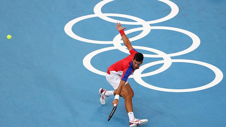 Tenis ve olimpiyatlar
