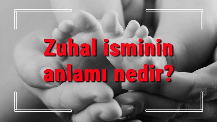 Zuhal isminin anlamı nedir? Zuhal ne demek? Zuhal adının özellikleri, analizi ve kökeni