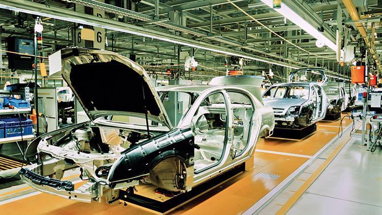 Türkiye'den yılın ilk yarısında yaklaşık 6 milyar dolarlık otomotiv yan sanayi ürünü ihraç edildi
